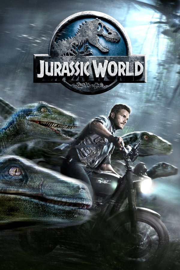 Jurassic World (HD MA/Vudu)