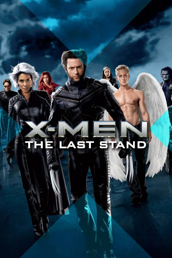 X-Men The Last Stand (HD MA)