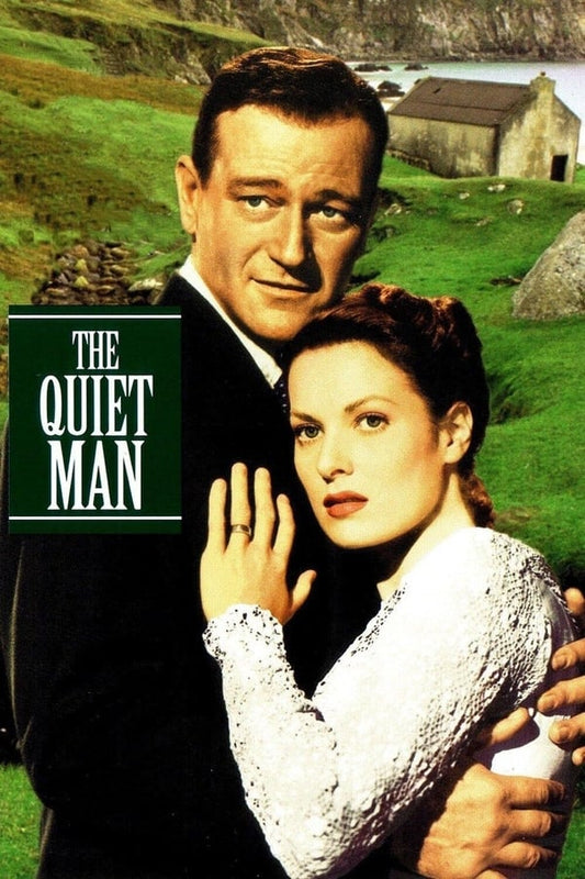 Quiet Man (HD Vudu)