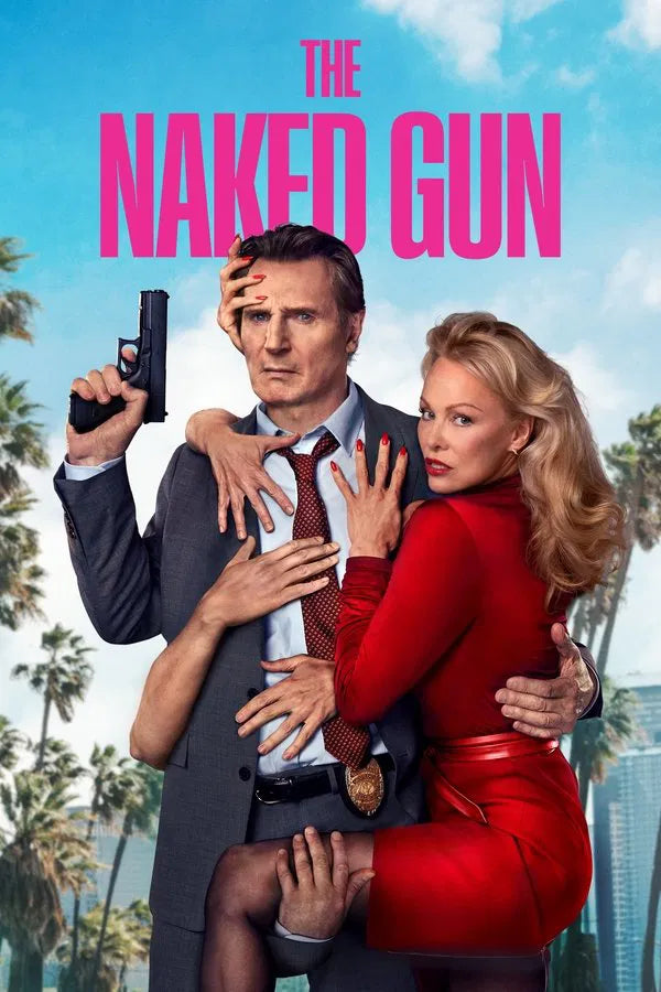 Naked Gun (2025) HD/Vudu