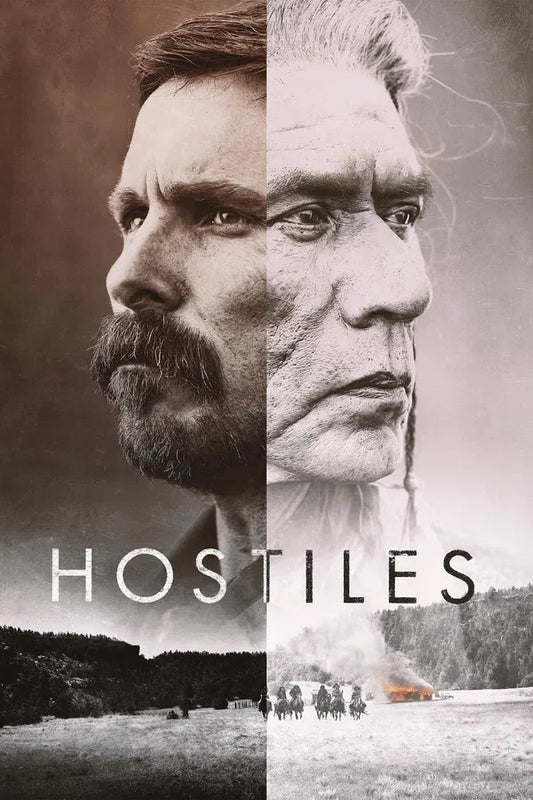 Hostiles (HD Vudu)