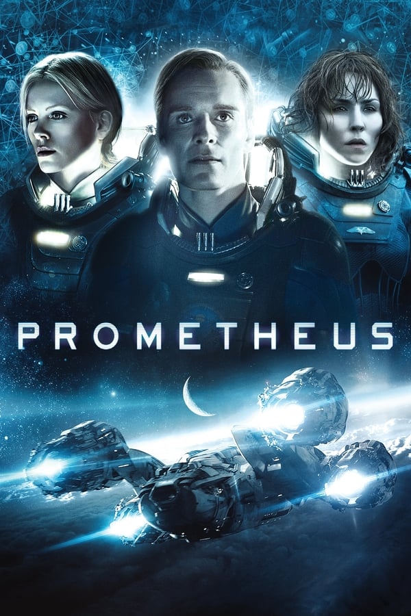 Prometheus (HD MA/Vudu) – Movie Code Club