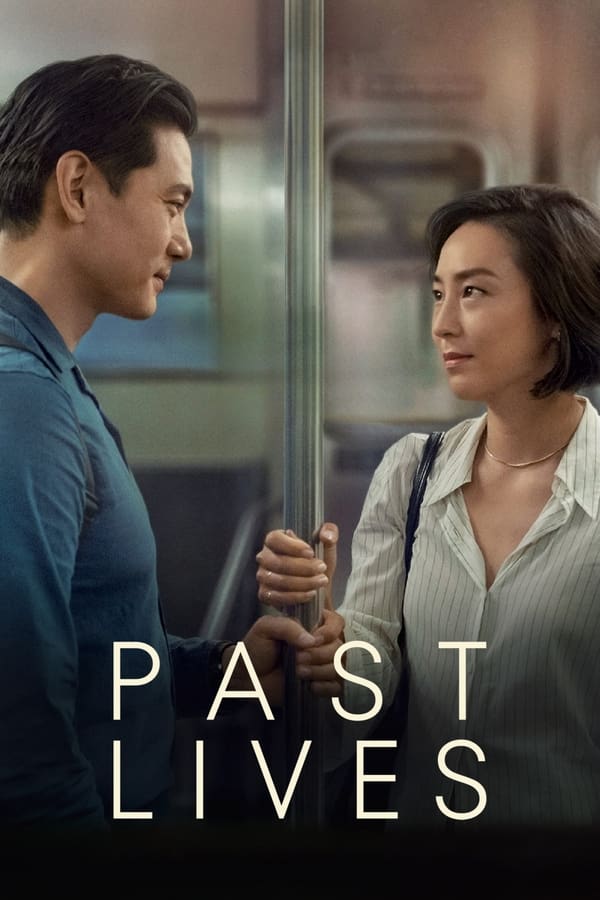 Past Lives (HD Vudu)