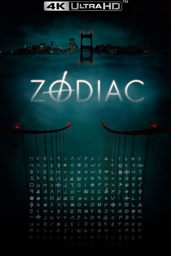 Zodiac (4K Vudu)