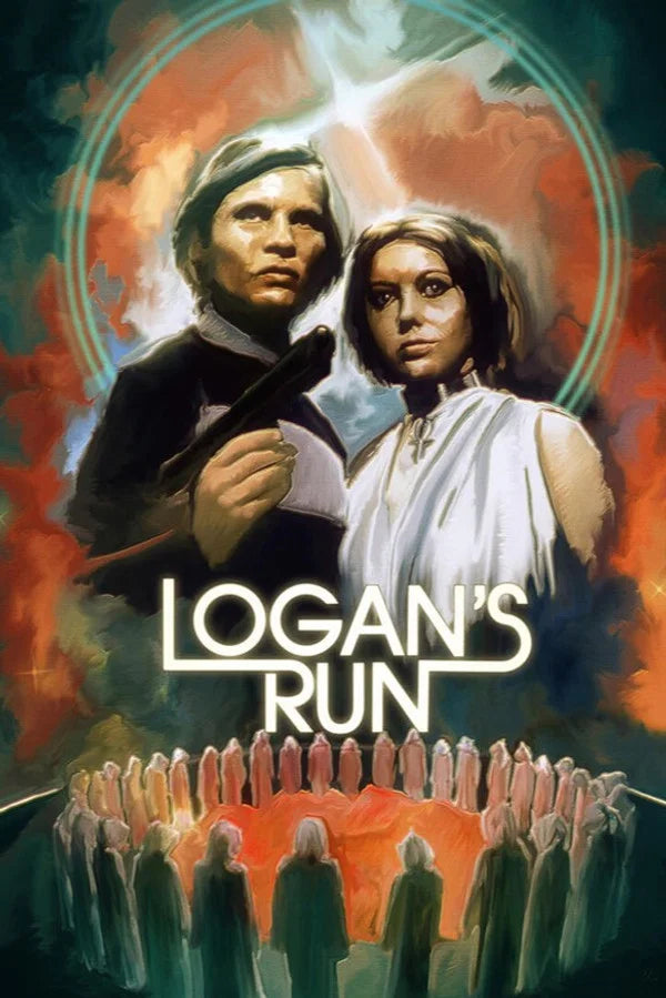 Logan's Run (HD MA)