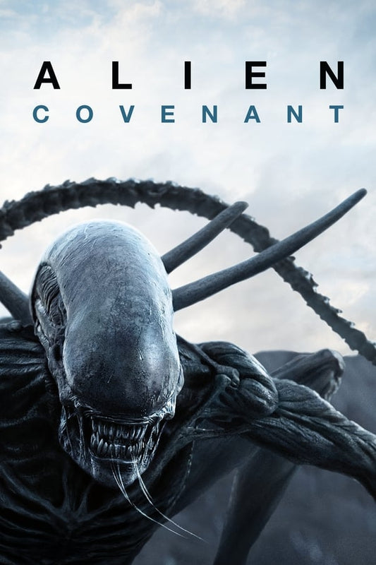 Alien Covenant (HD MA/Vudu)