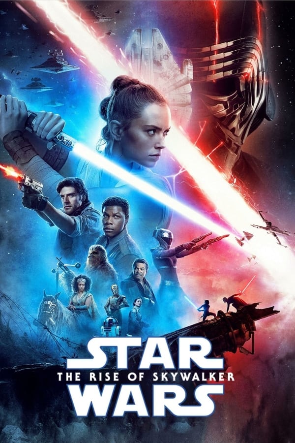Star Wars: The Rise Of Skywalker (4K MA/Vudu)