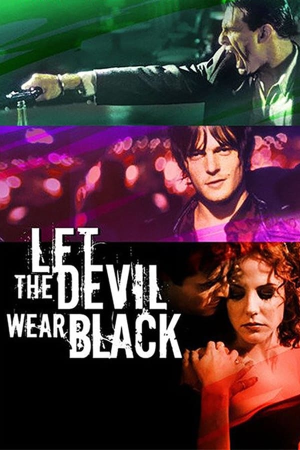 Let the Devil Wear Black (HD Vudu)