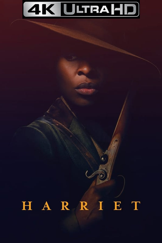 Harriet (4K MA/Vudu)