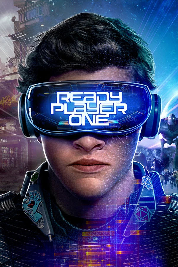 Ready Player One (4K MA)