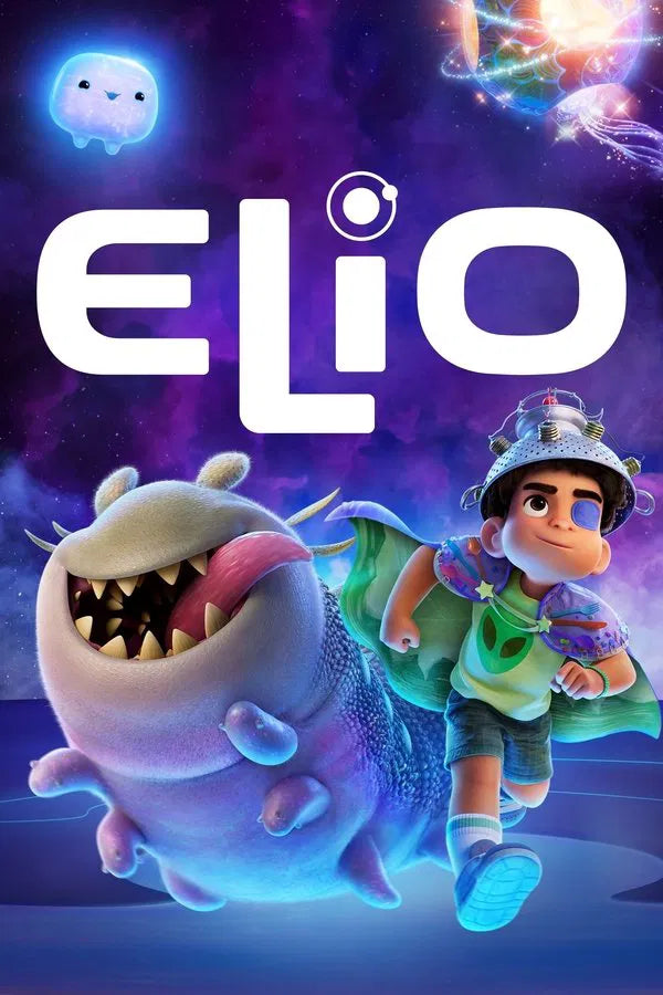 Elio (HD MA/Vudu)