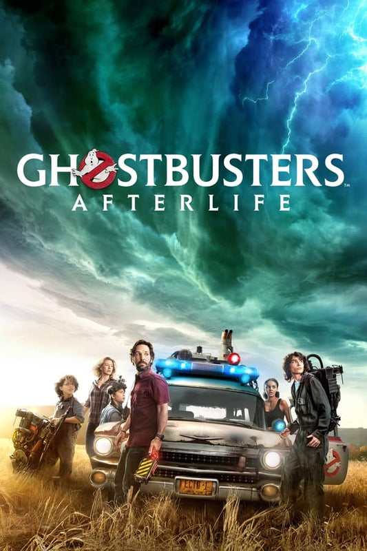 Ghostbusters Afterlife (4K MA)