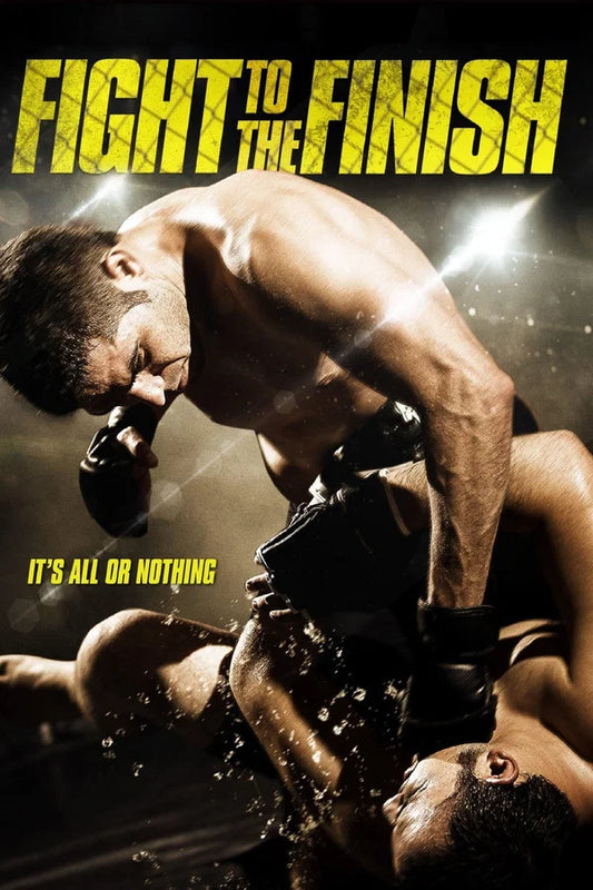 Fight To The Finish (HD Vudu)