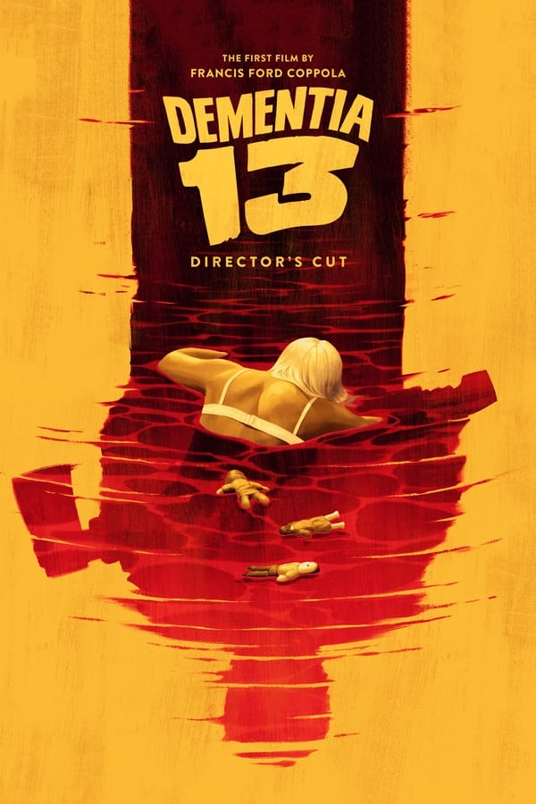 Dementia 13 The (Director's Cut) (HD Vudu)