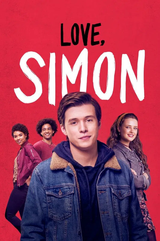 Love, Simon (HD MA/Vudu)