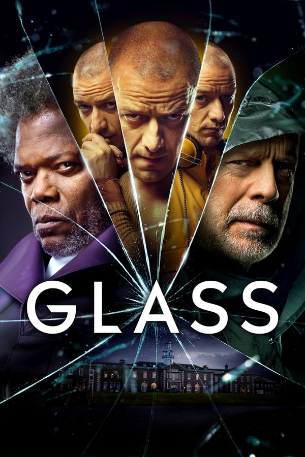 Glass (HD MA/Vudu)