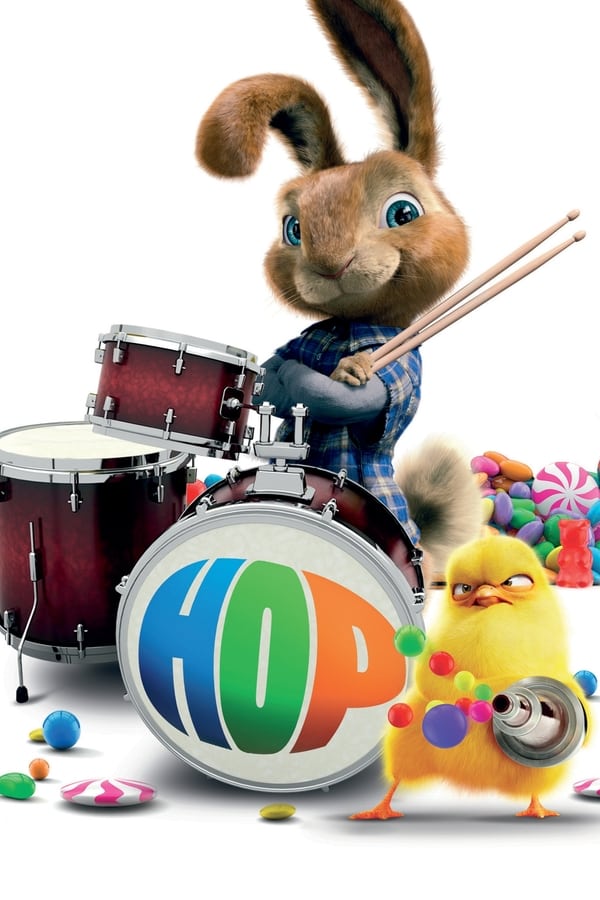 Hop (HD MA/Vudu)