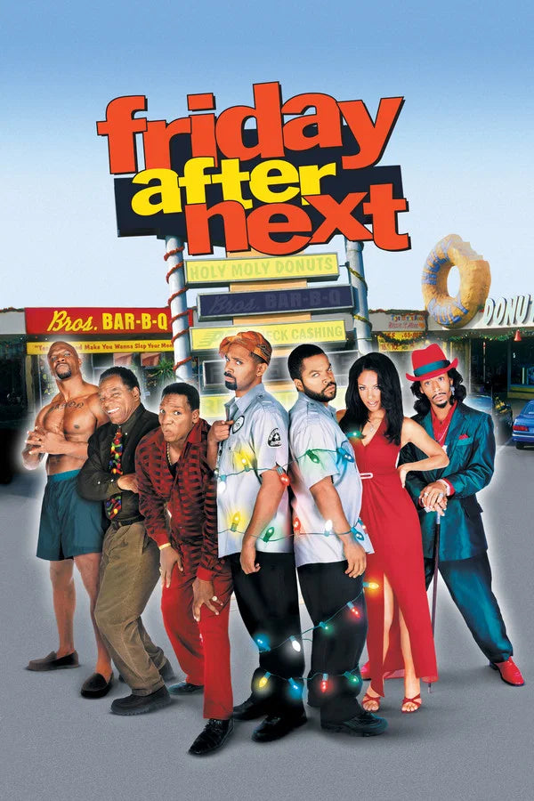 Friday After Next (HD MA)
