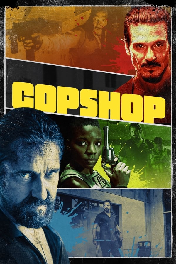 Copshop (HD MA/Vudu)