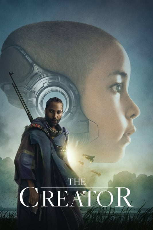 The Creator (HD MA/Vudu)