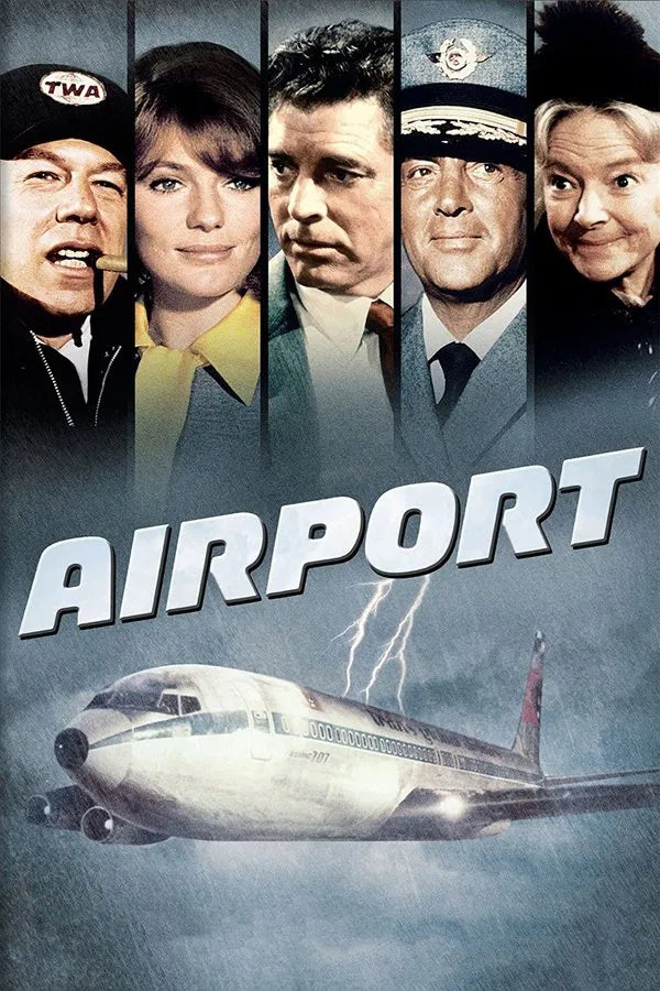 Airport (HD MA/Vudu)