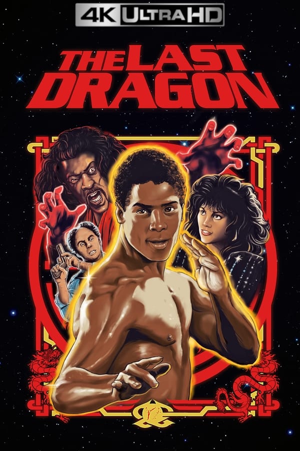 Last Dragon (HD MA/Vudu)