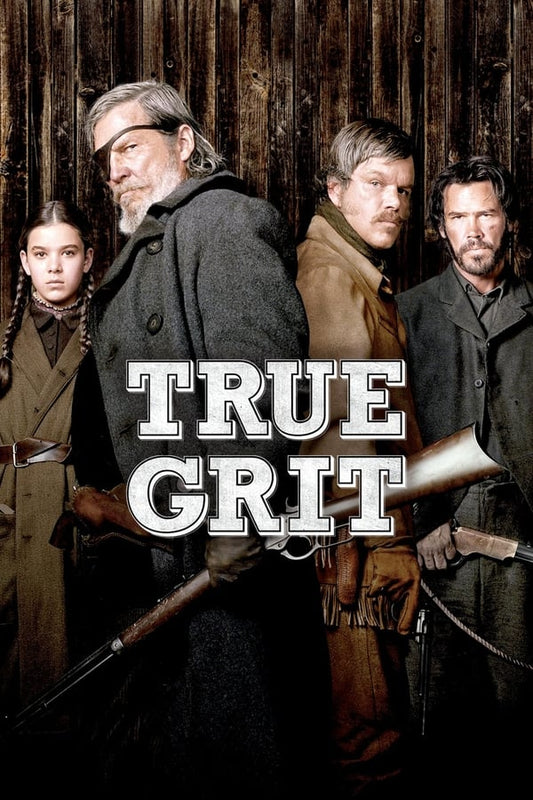 True Grit (HD Vudu)