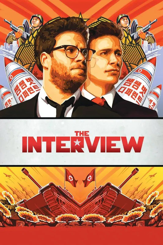 The Interview (HD MA)