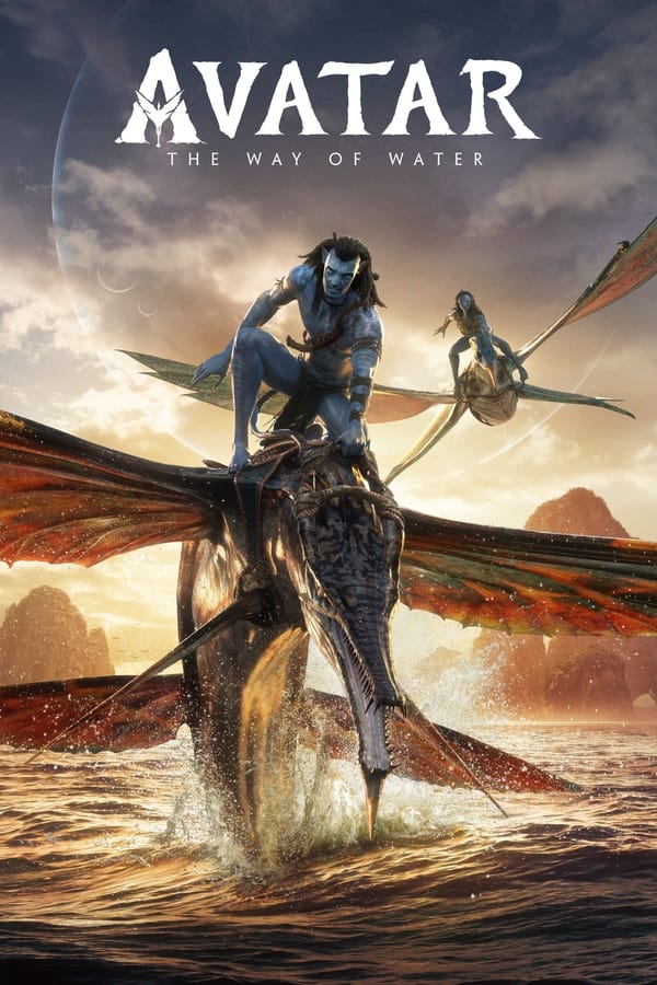 Avatar The Way Of Water (HD MA/Vudu)