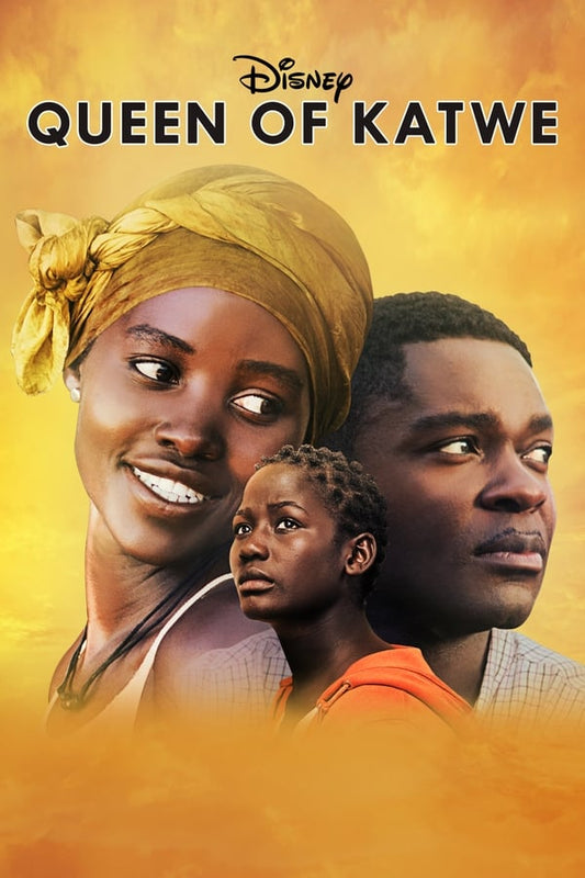 Queen Of Katwe (HD MA/Vudu)