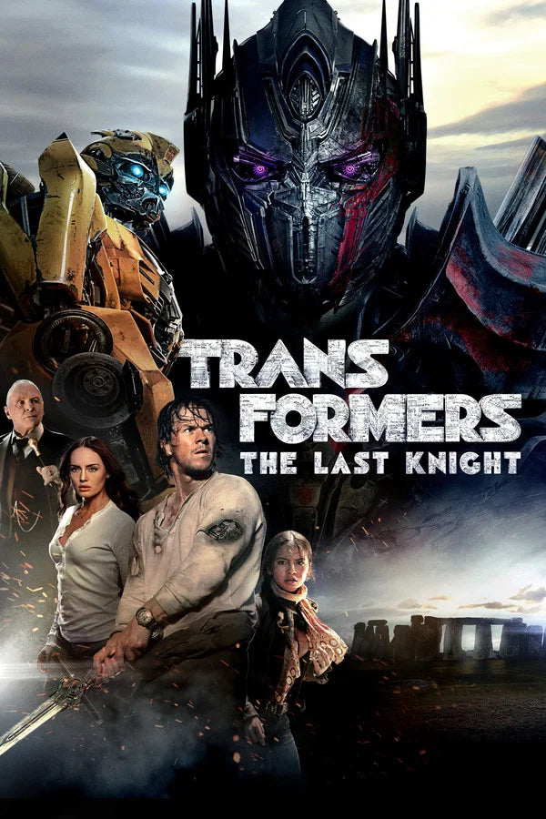 Transformers The Last Knight (HD Vudu)