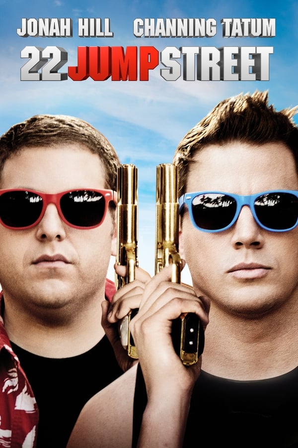 22 Jump Street (SD MA/Vudu)