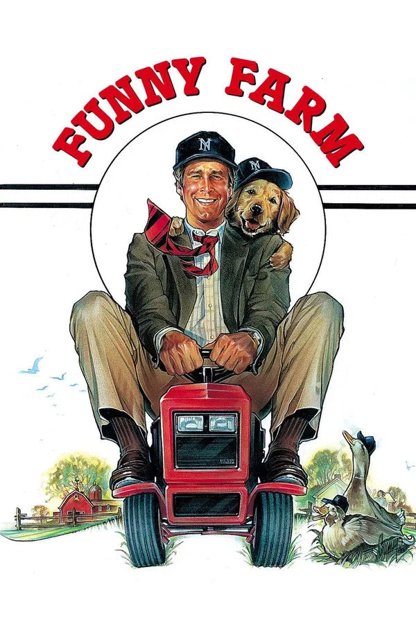 Funny Farm (HD MA)