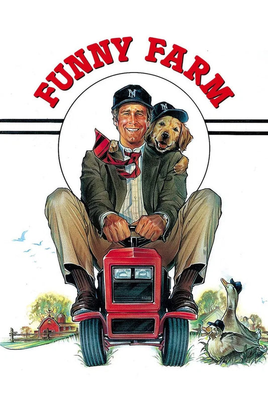 Funny Farm (HD MA)