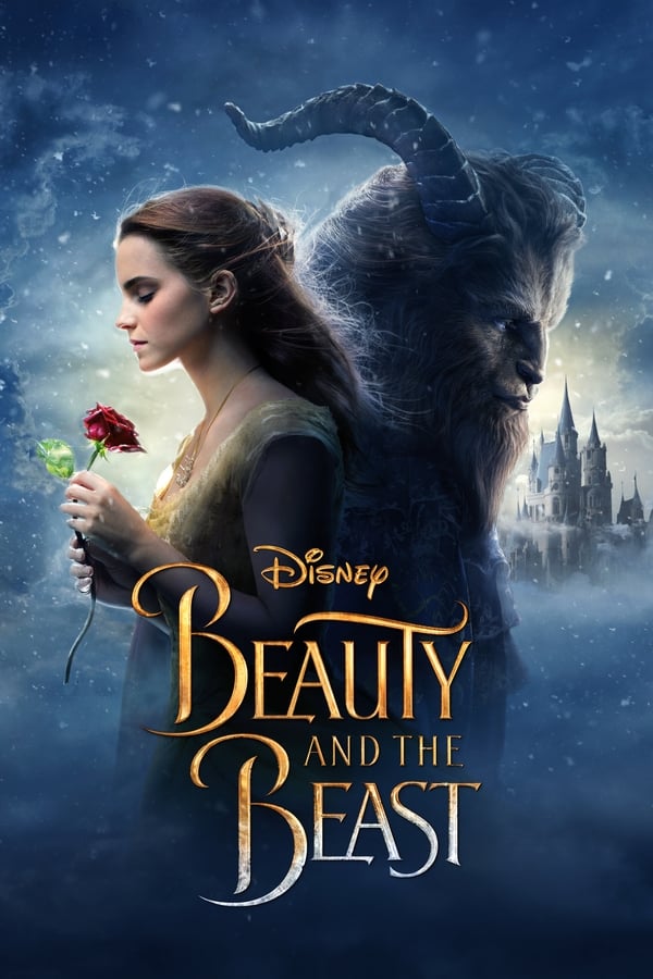 Beauty And The Beast (2017) HD/MA