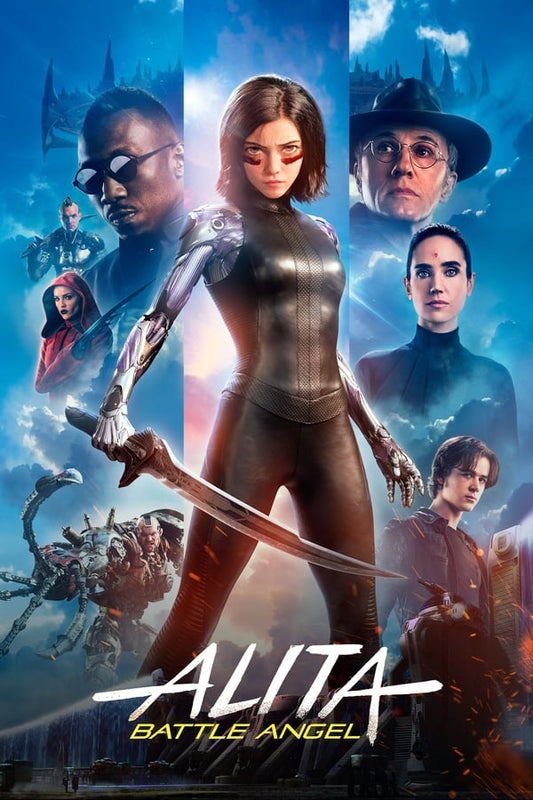 Alita Battle Angel (HD MA/Vudu)