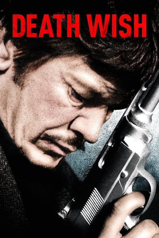 Death Wish (1974) (HD Vudu)