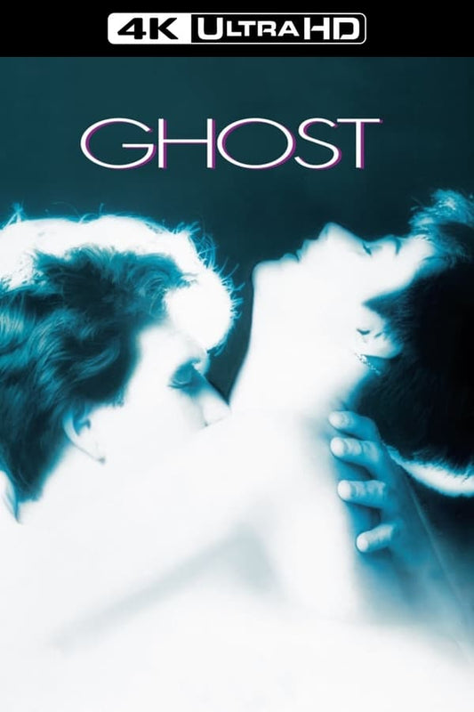 Ghost (4K Vudu)