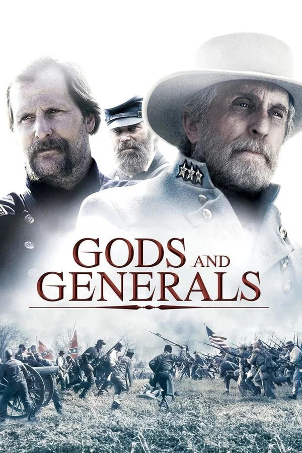 Gods And Generals Director's Cut (HD MA)