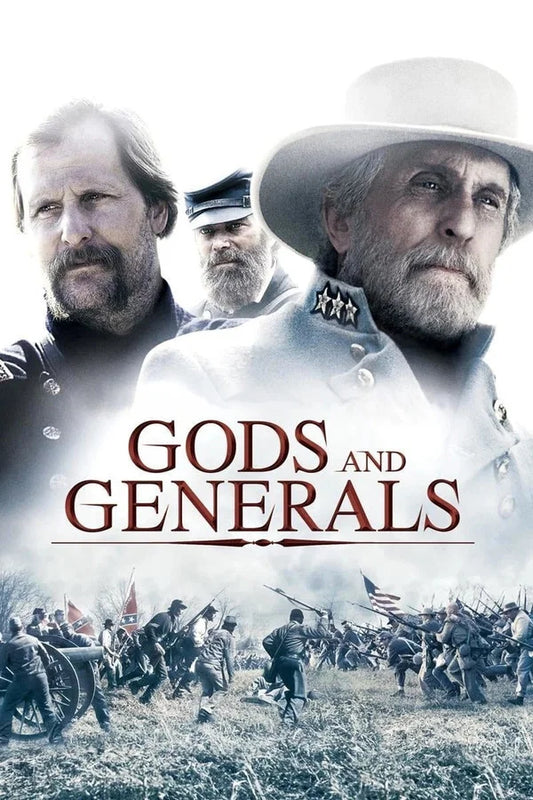 Gods And Generals Director's Cut (HD MA)