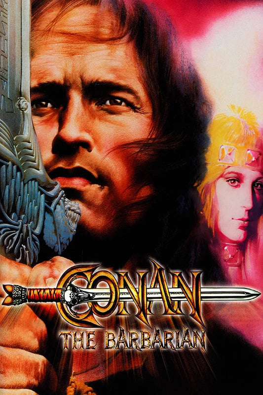 Conan The Barbarian (1982) HD/MA