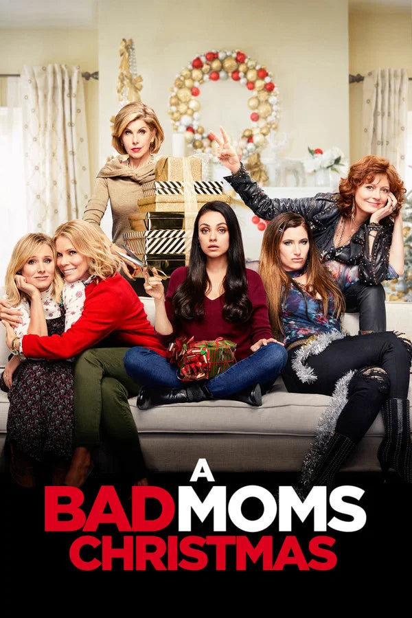 A Bad Moms Christmas (4K iTunes)