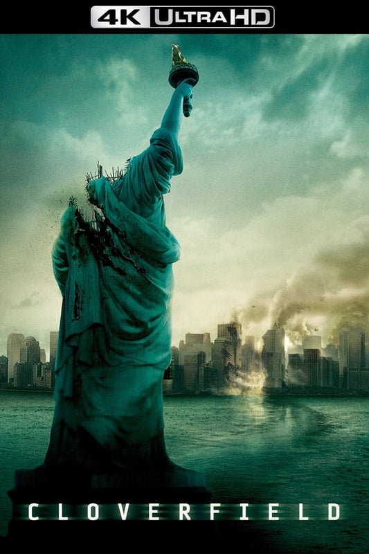 Cloverfield (4K Vudu)