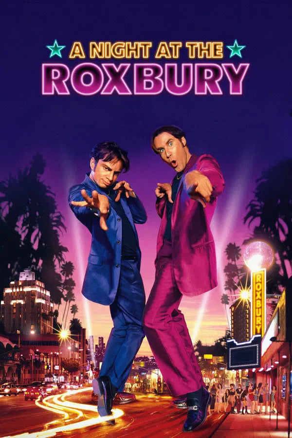 A Night At The Roxbury (HD Vudu)