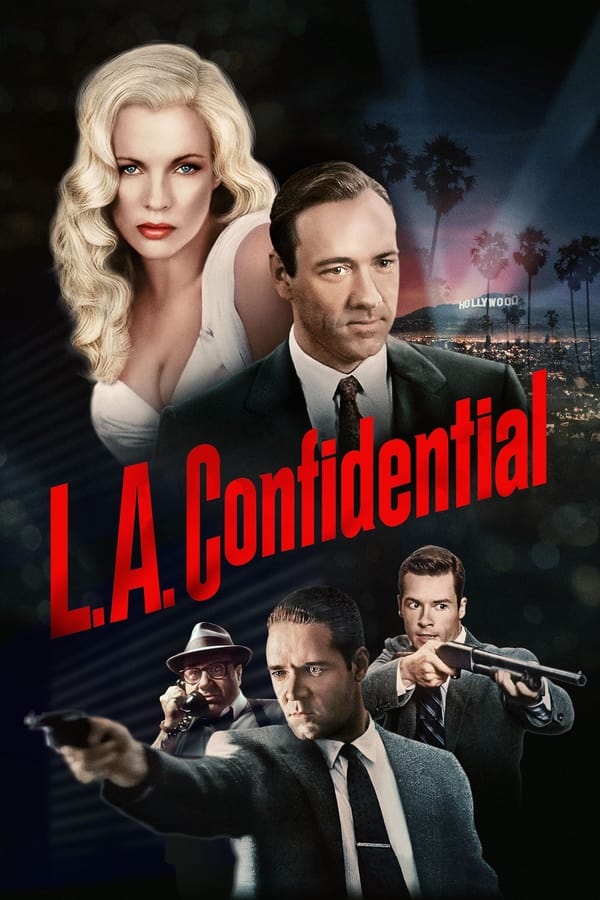 L.A. Confidential (HD MA/Vudu)