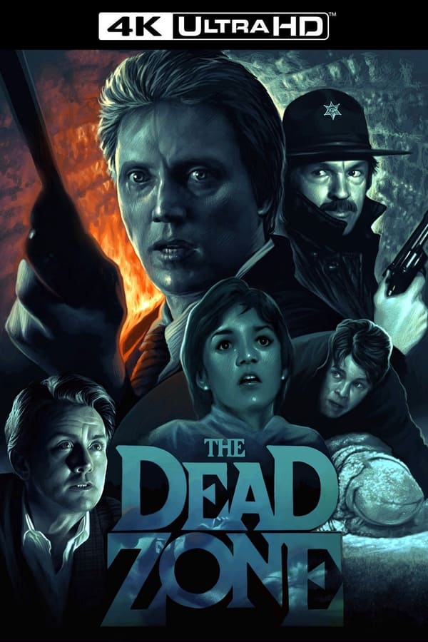 Dead Zone (4K Vudu)