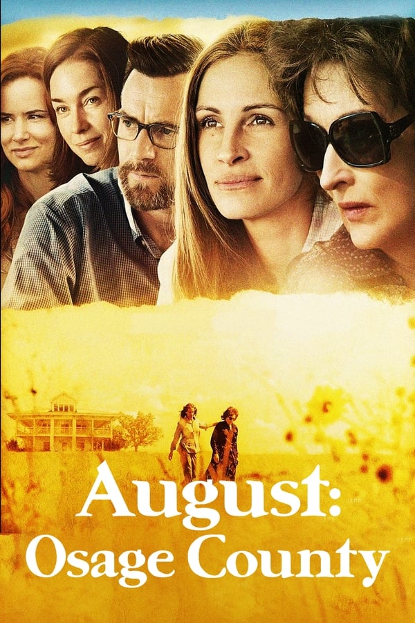 August Osage County (HD Vudu)