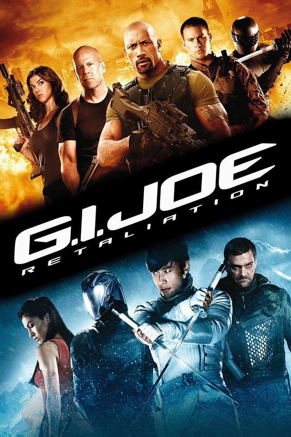 G.I. Joe Retaliation (HD Vudu)