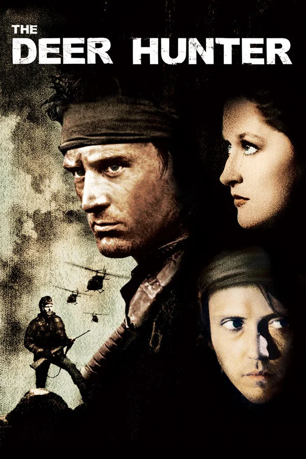 The Deer Hunter (4K MA)