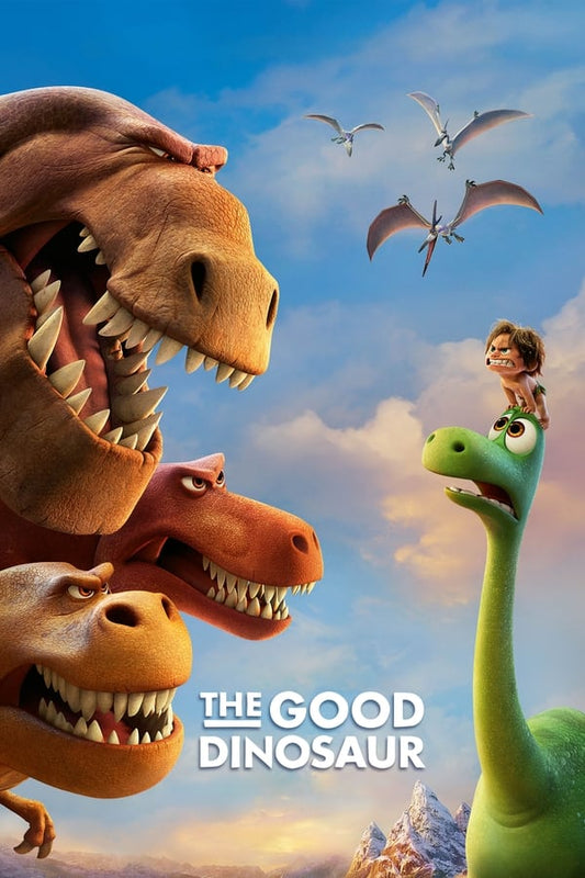 Good Dinosaur (HD MA/Vudu)